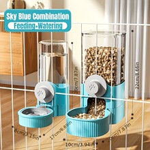 A 36124 Pet automatic water feeder �����Զ���ˮιʳ��