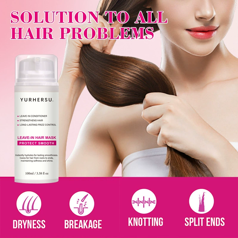 YURHERSU маска для волос Увлажняющая маска для волос