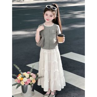 Ůͯ�������ȹ���b2026�¿ͯ���bT��Ů������ȹ�Lȹ�ɼ��׳�