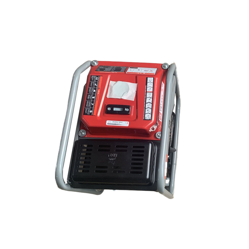 24V Open-Frame Portable Gasoline Truck Air Conditioner Generator for Rvs, Self-Driving Tours, Small Portable Silent Inverter
