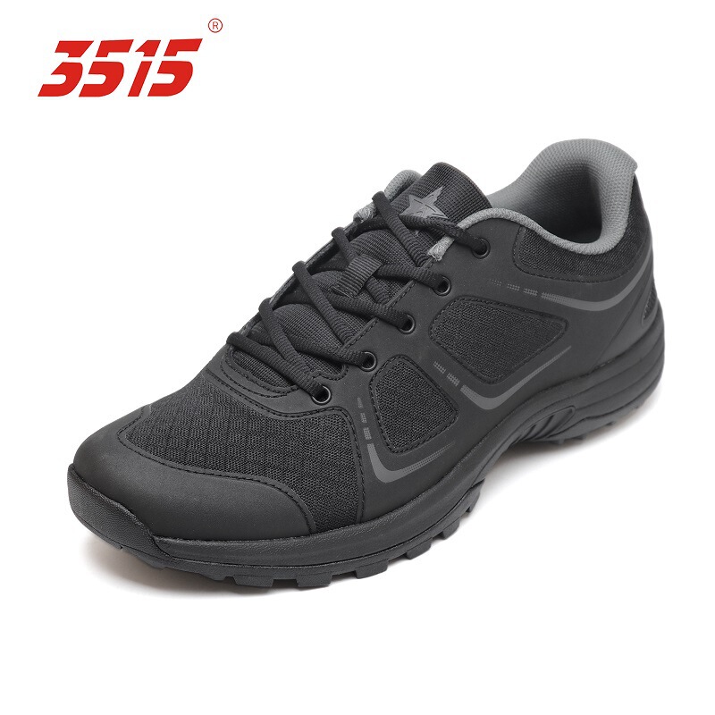 Jihua 3515 New Style Physical Training Shoes, Genuine Training Shoes for Men, Lightweight, Non-Slip, Wear-Resistant Liberation Shoes