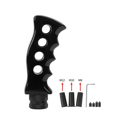 Resin Metal Gear Head Wave – Cab and accessories - black-standard