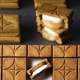 传统糕点;夹心饼干;曲奇