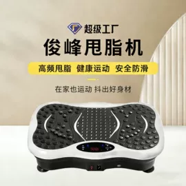 甩脂机;其他健身器材;踏步机