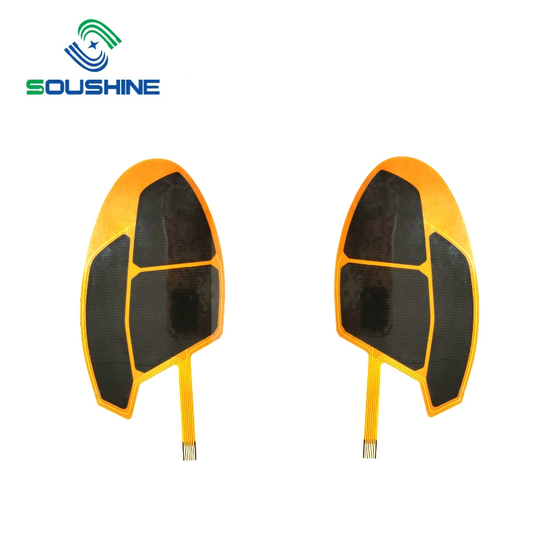 Smart insoles, sensor