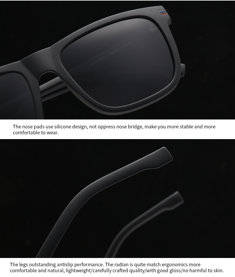 2024 men's new cross-border special TR sunglasses sunglasses classic driving glasses 2370_voghion.com