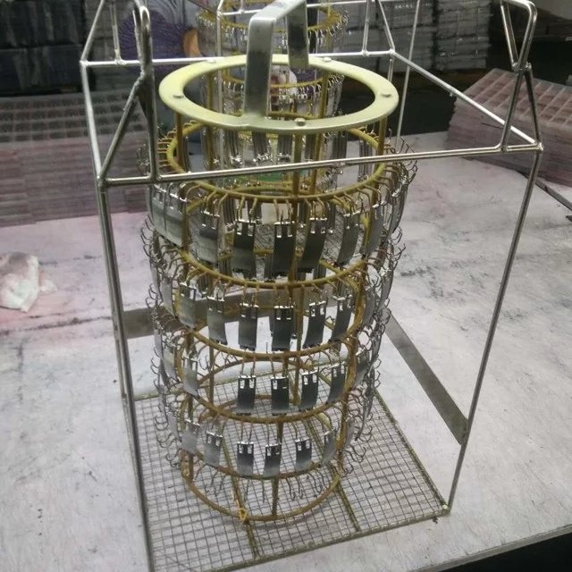 新永直供超声波强化清洗篮 超声波母篮 不锈钢清洗篮 工业清洗篮