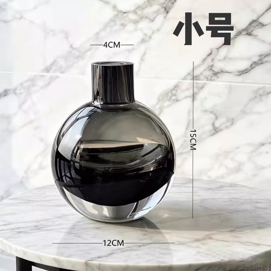 트럼펫 수류탄 회색