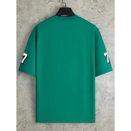 Supports multi-platform breathable quick-dry sport fashion trend short-sleeved T-shirt 3D