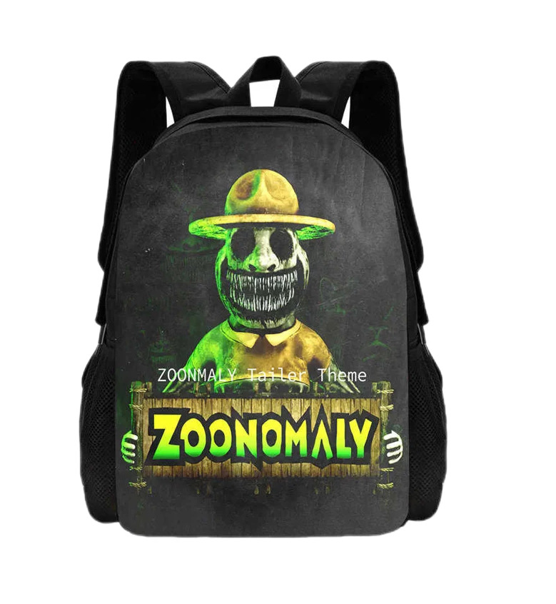 Transfronterizo nuevo tiempo de juego de Bobby Capítulo 3 Mochila de animales sonrientes completa