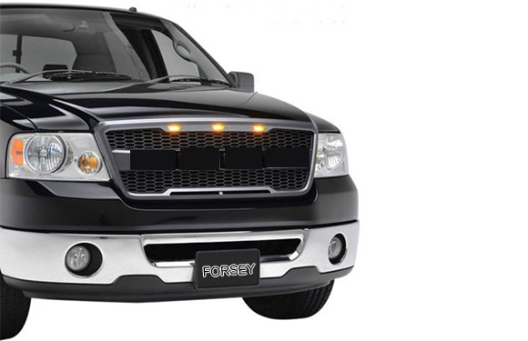 Suitable for 04-08 Ford F-150 front bumper grille