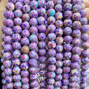 �¿� ��������ɫ�ۻ���ɢ���ɽʯ �{��ɫ�pɫ�ۻ���ʯ DIY�Ʒ��