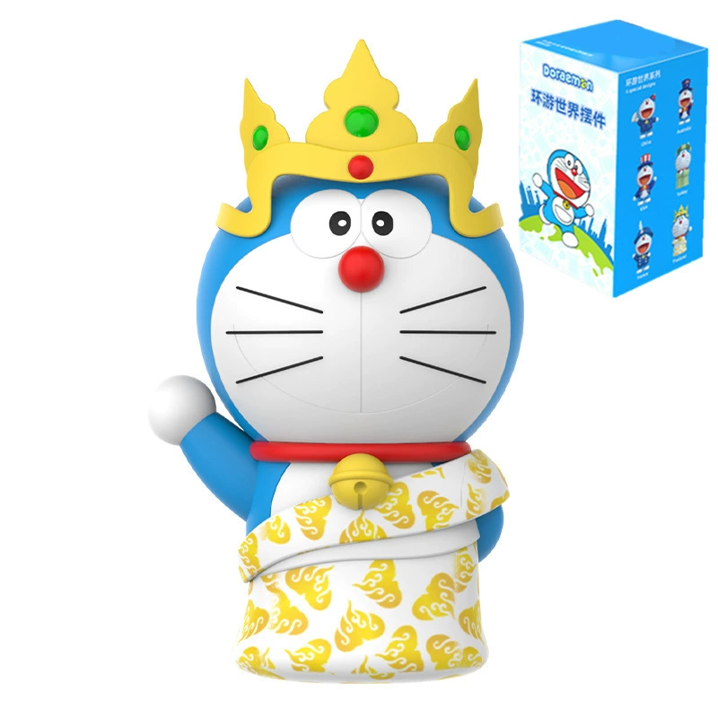 Оригинальная игрушечная копилка с ароматерапией Дораемон