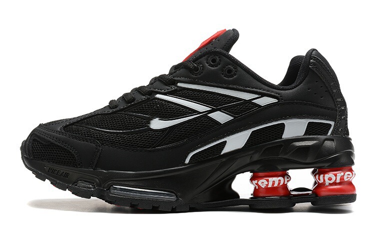 2025外贸气垫鞋airmaxTN plus Shox柱子鞋休闲透气网面男鞋运动鞋|undefined
