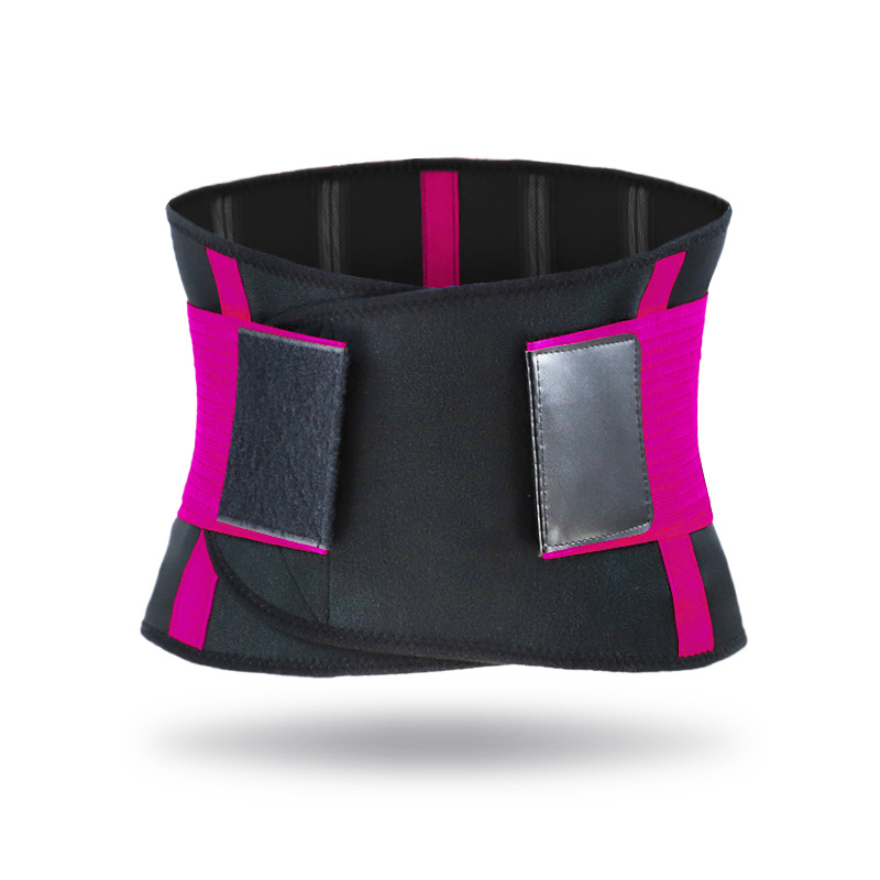 Aikedifei transfronterizo deportes presión apoyo cinturón SBR buceo material sudor cintura apoyo fitness hombres y mujeres