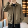 宽松新款春季男士夹克