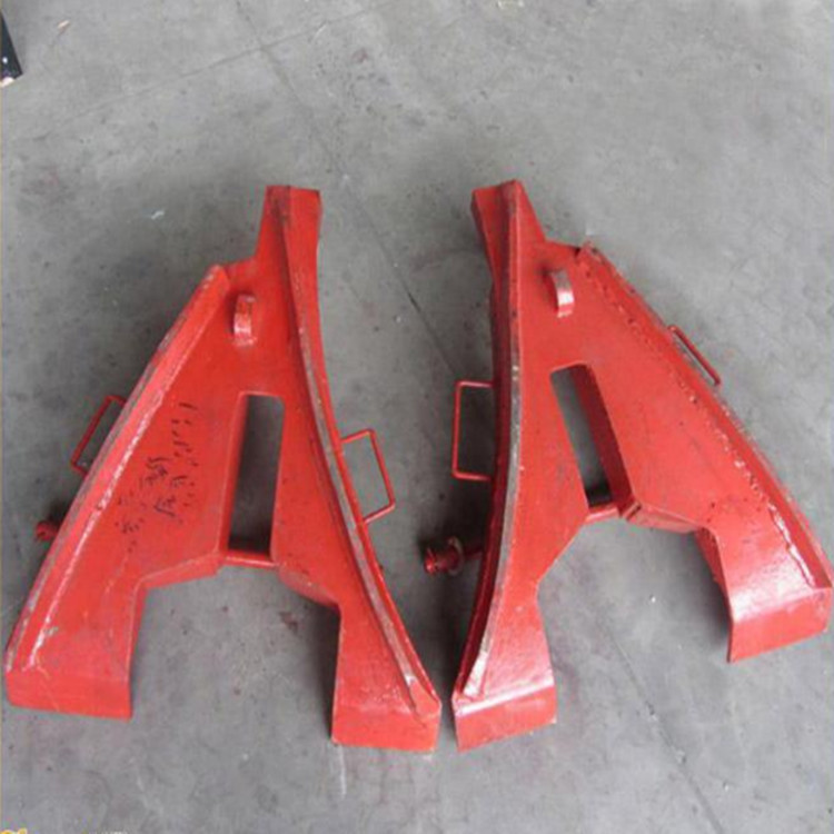 dispositivo de recomposición de rieles de acero dispositivo de recomposición de rieles de camión de minería tipo herringbone dispositivo de recomposición de rieles portátil