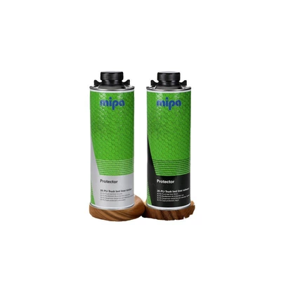 mipa armor paint, Avtomobil boyası