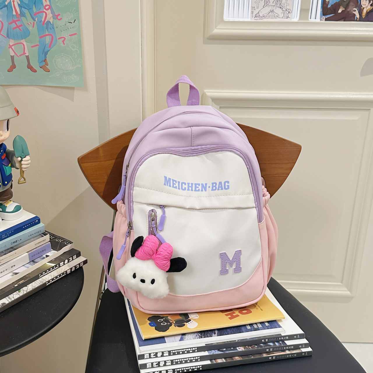 퍼플 [핫스타일 플러스 펜던트]