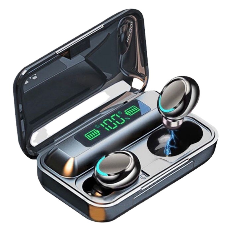 Nuevo modelo privado transfronterizo F9-5C auriculares Bluetooth M10 YD03 juegos deportes TWS inalámbrico mini en el oído M90