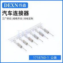 1718760-1  ������܇���ӽӾ��~����DJ615B-1.2&times;0.6A�Ӳ��