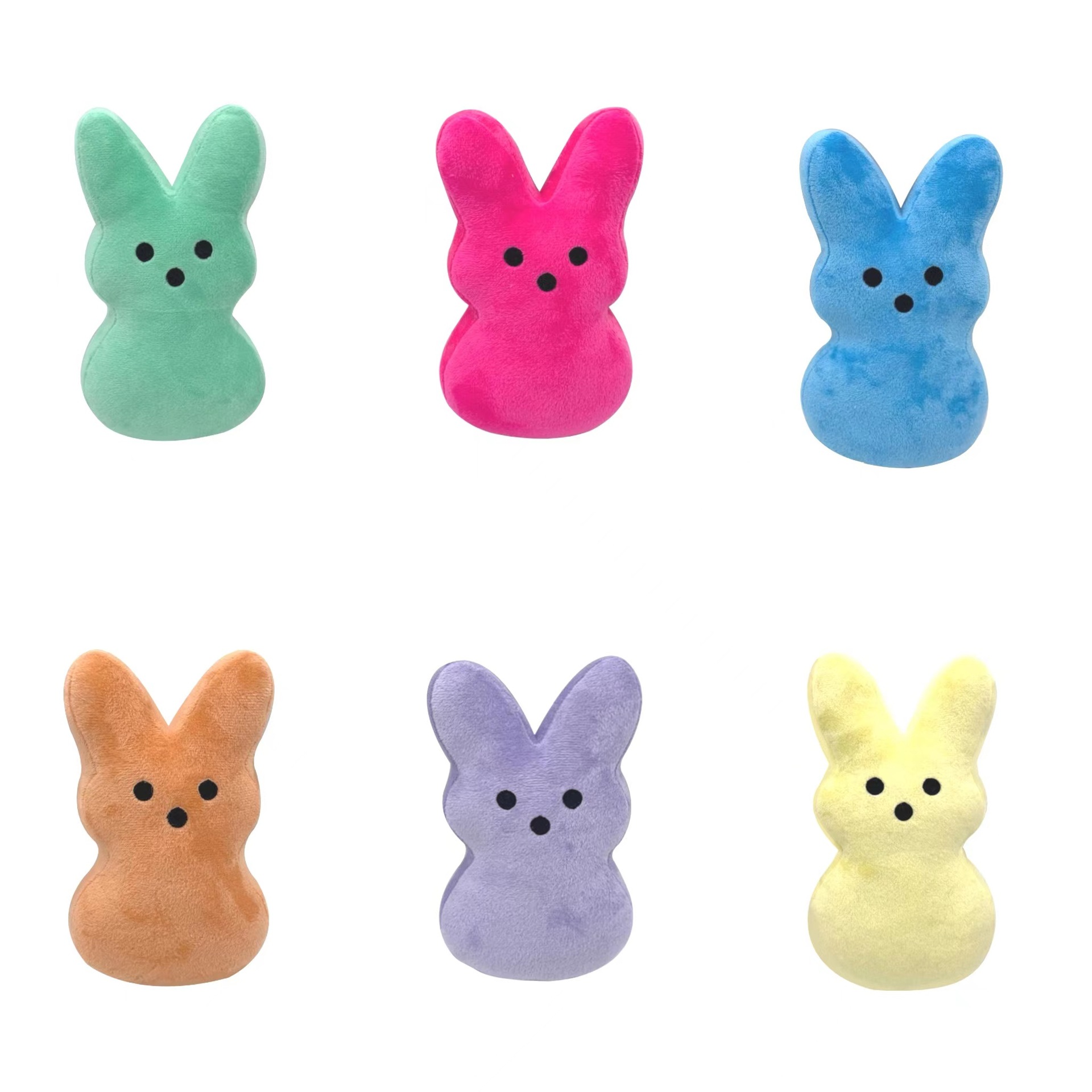plush rabbit