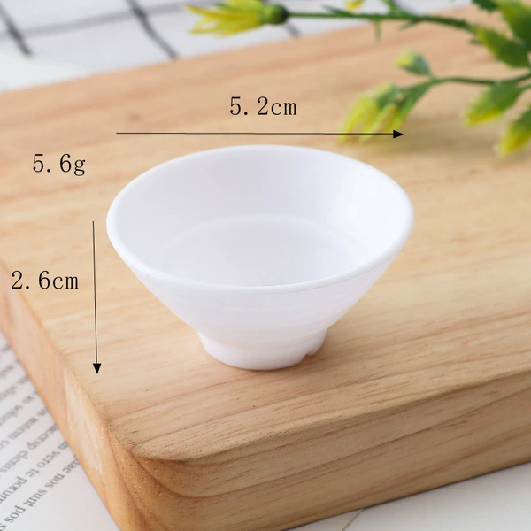 5cm small udon bowl (white)