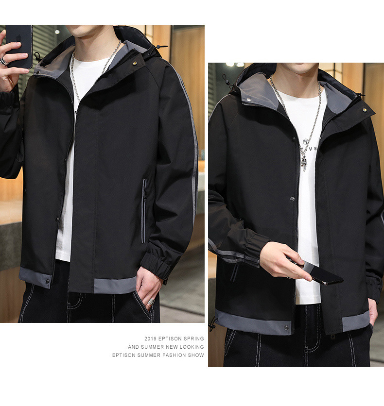 Veste pour homme - Ref 3443547 Image 33