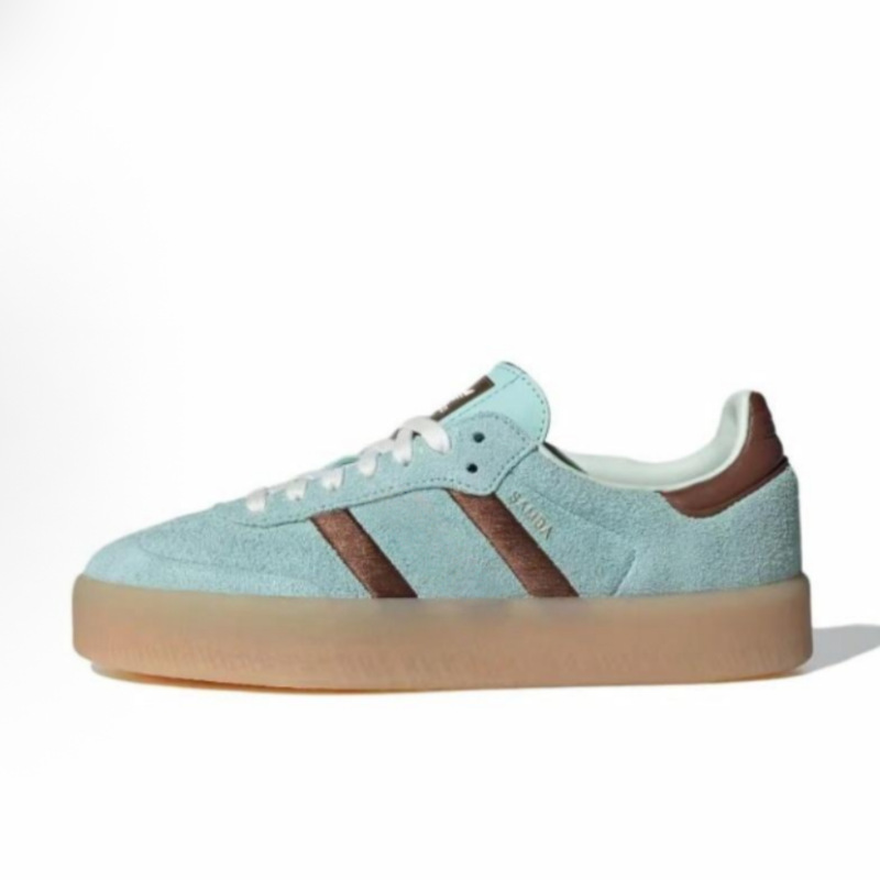 Primavera y verano nuevo ADI ASAMBAE W bajo deporte ocio campus universal zapatos clásicos de moda para hombres y mujeres