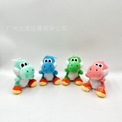 スーパーマリオ小恐竜耀西亀人形ぬいぐるみ