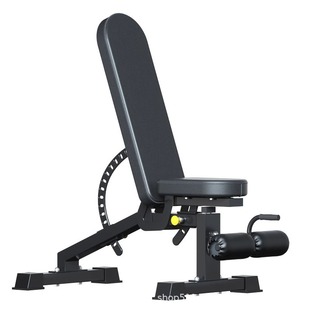 Commercial Dumbbell Stool Home Fitness Bench Stool Professional Adjustable Abdominal Plate Multifunctional Dumbbell Barbell Uplink