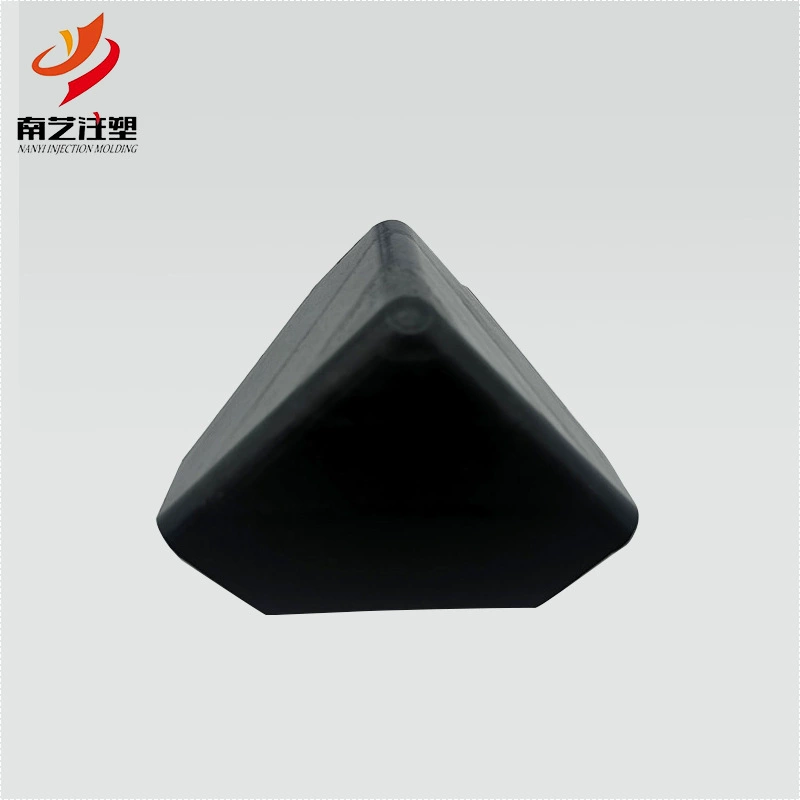 Утолщенная черная коробка 80-типа защита угла пластиковая защита угла трехсторонняя защита угла картонная упаковка защита угла пластик прямой угол