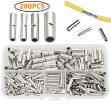 280PCS����Ӻ��b ���нӶ��ӈA�� BN���ٽӾ������~����AWG22-10