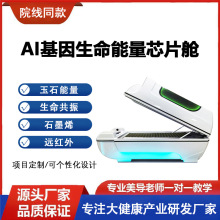 生物共振能量舱旋磁石墨烯远红外热疗太空舱熏蒸身体养生理疗仪器