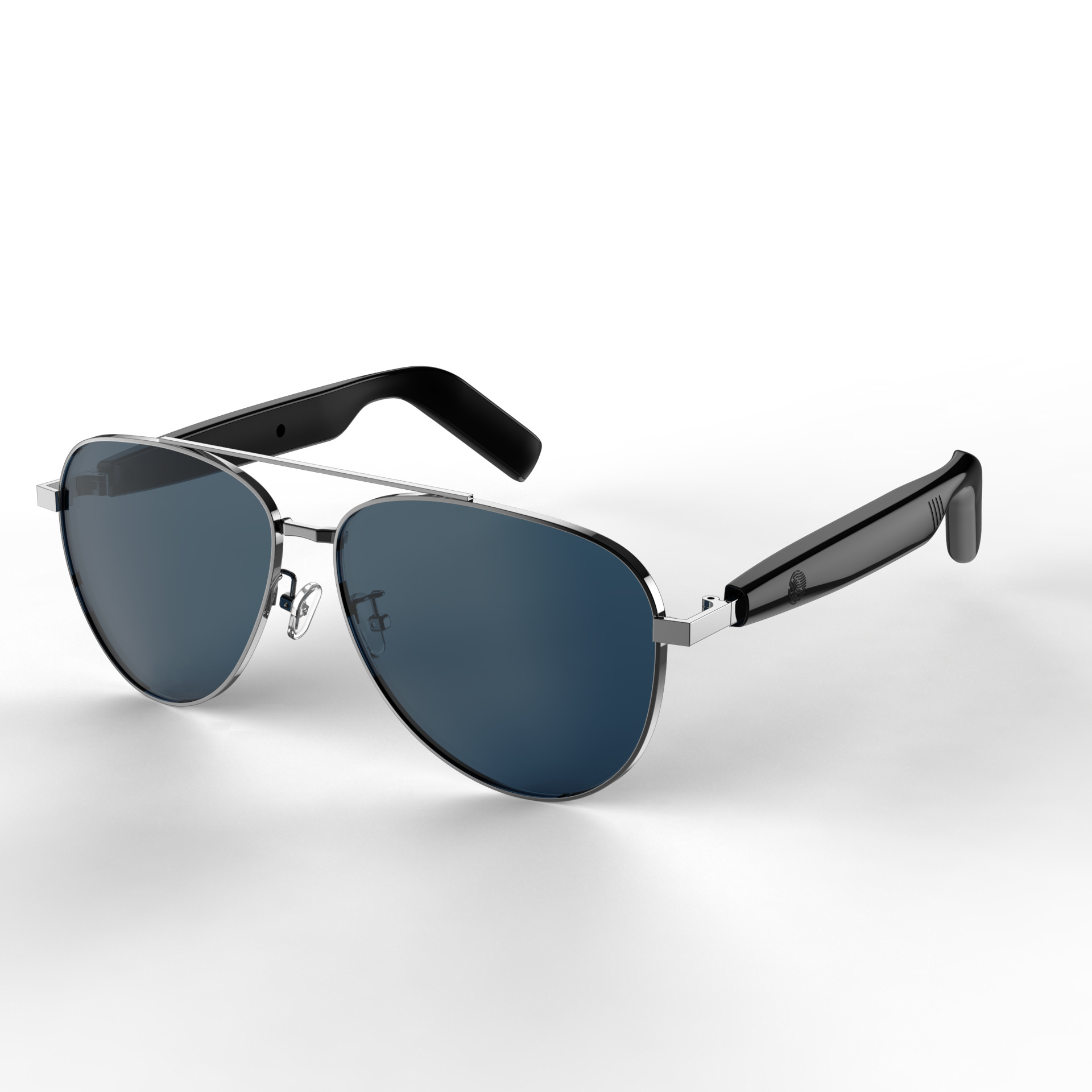 그라데이션 그레이 D