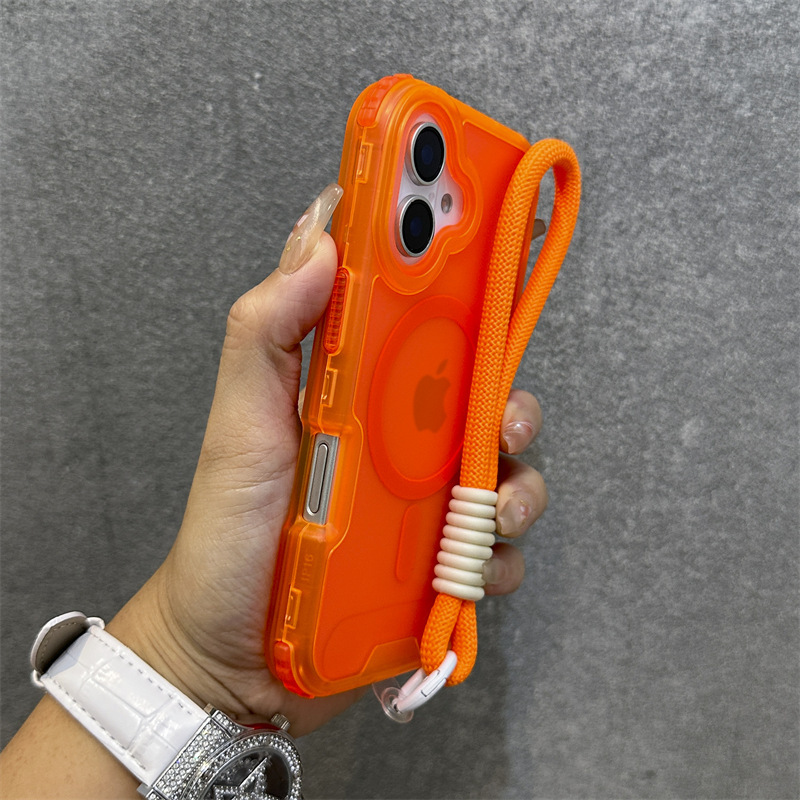 Apple 16 Pro Max対応、厚みのある3in1肌触りの良いマグネット式スマホケース、iPhone 17完全保護耐衝撃ケース、14対応|undefined