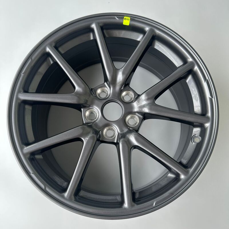 テスラ自動車部品に適用される古いモデルmodel 3鋼輪ハブ18インチ1234221-00-c|undefined