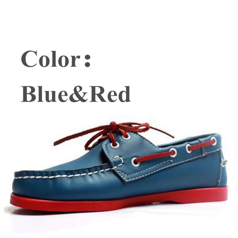 Мужские мокасины Boat Shoes Retro Shoes Bring Shoes Dou Bean Shoes Drive Lefu Shoes Ручная работа обувь для мужчин и женщин