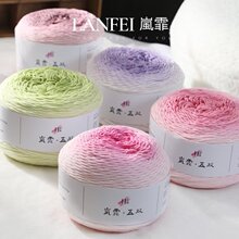 ����5�ɶ�Ⱦ�u׃ɫ�ֹ�����DIYţ����ë��õ�廨̺����̺�F�����l