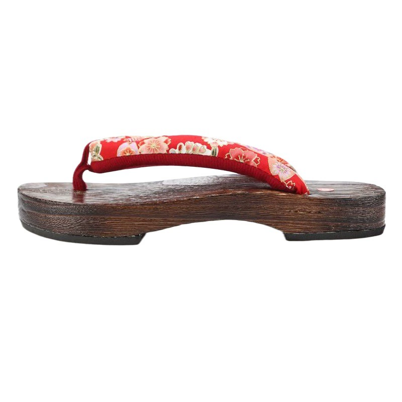 Мужские сабо с круглой головкой из обожженного тунга, мужские приливные тапочки, тапочки оптом, сабо, японская деревянная обувь, прямые продажи с фабрики