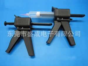 供应手动胶枪，AB，AB胶管，1:1点胶设备