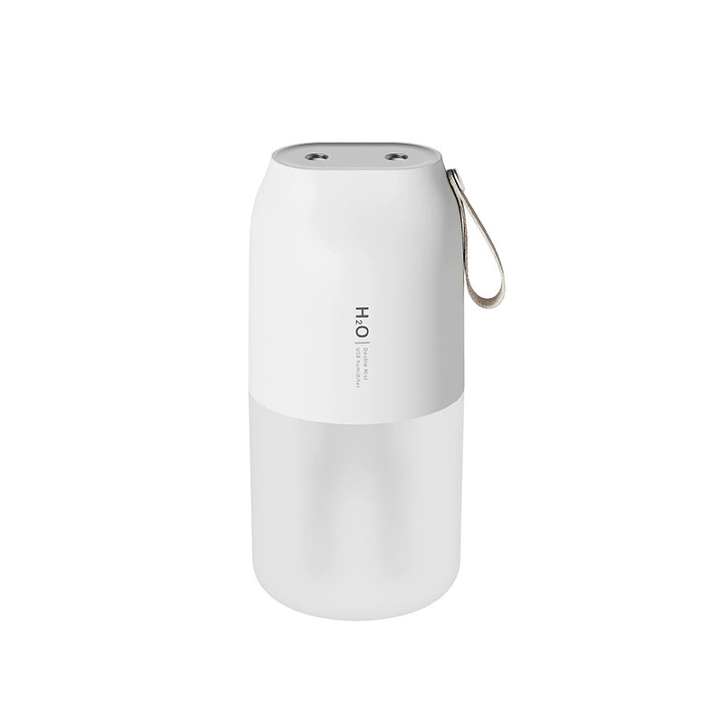 Двойной распылитель увлажнитель (dq110), USB DC5V, 400 мл, беспроводной аккумуляторный вариант