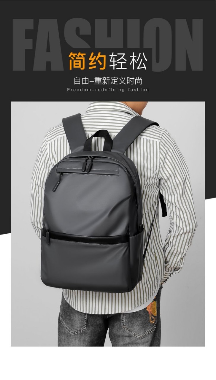 men's backpack