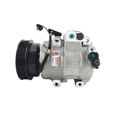 Compressor, Soyutma sisteminin digər hissələri