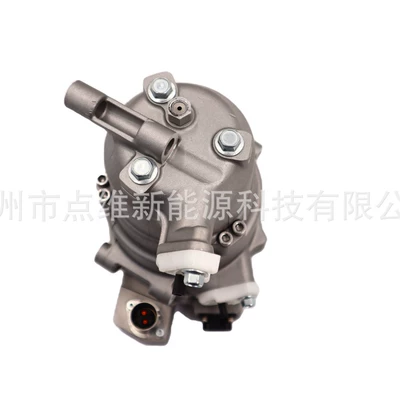 electric vehicle air conditioning compressor, Automotive air conditioning