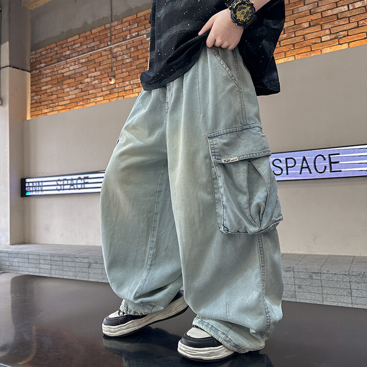 Thin jeans for boys