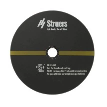 Struers 40009140 40009120 40009103 40009123 40009135 режущее колесо