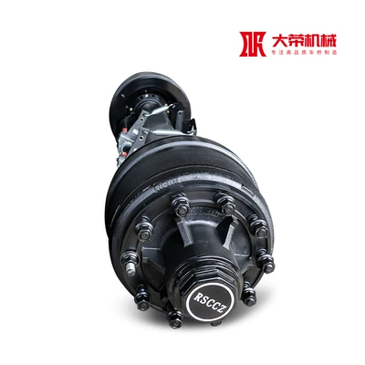 Rear axle Stock 13-Ton 14-Ton 16-Ton