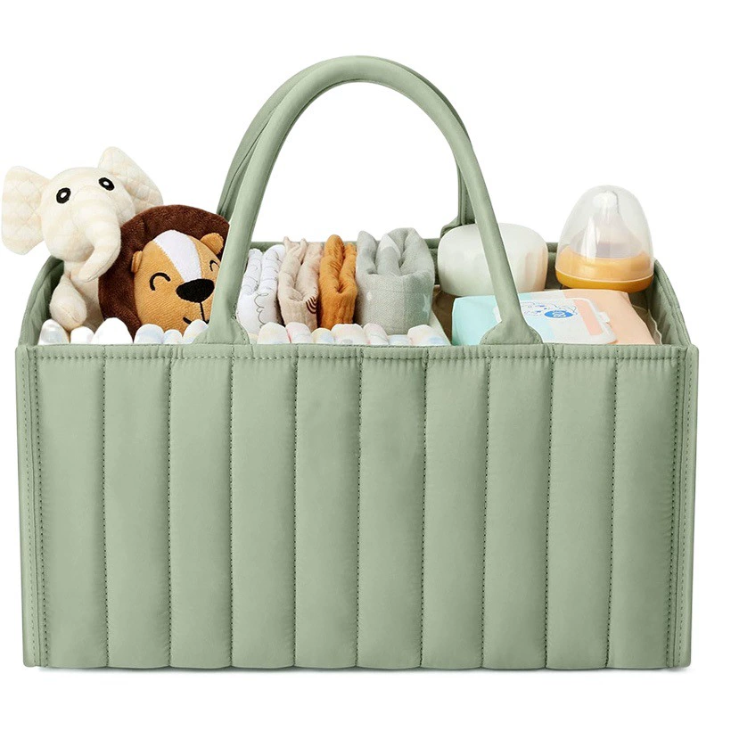 Моча не влажная сумка для хранения товаров для матери и ребенка Многофункциональная сумка для подгузников может быть складной сумка для мамы
