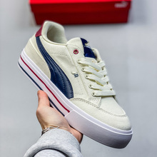 纯原Court Low帆布板鞋男女复古校园风休闲鞋情侣平底运动通勤鞋